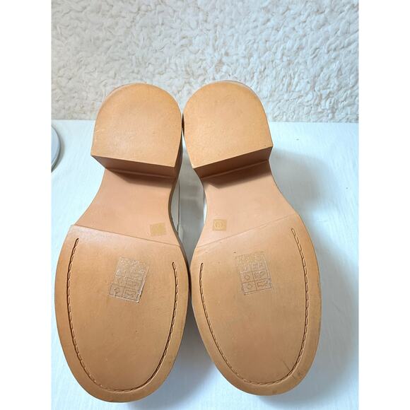 Shu Shop TABATHA LOAFERS Platform Style Womens Size 9 - Picture 8 of 8
